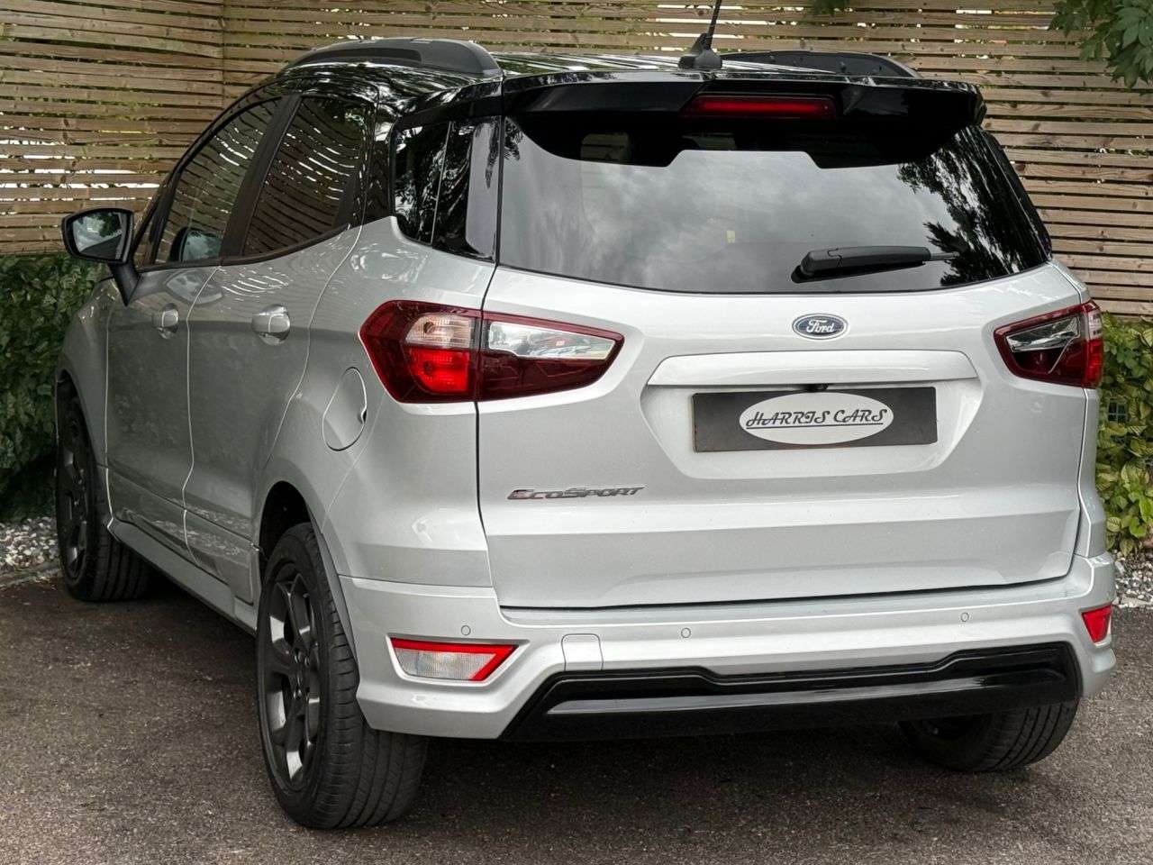2019 FORD ECOSPORT 2019 FORD ECOSPORT