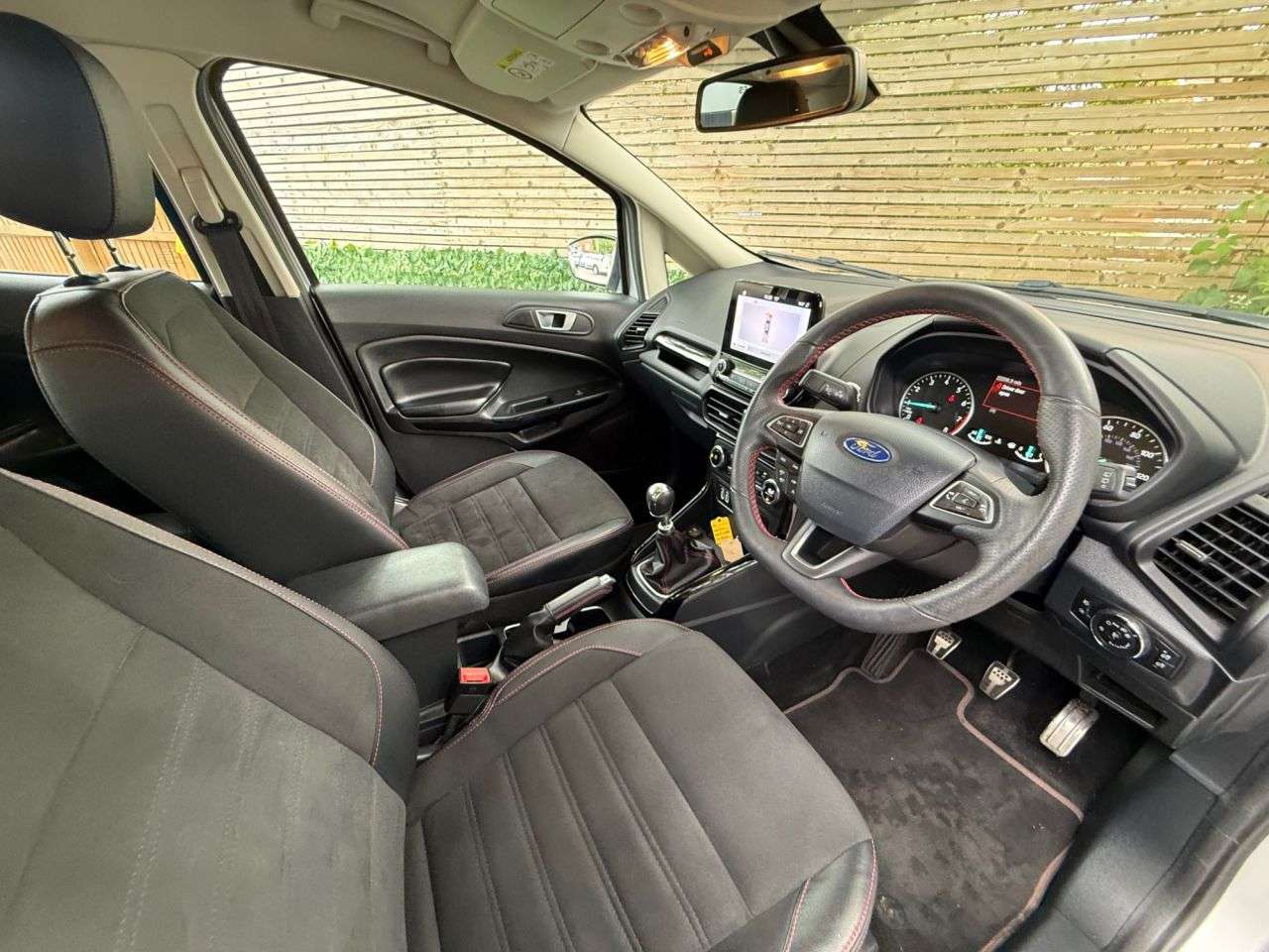 2019 FORD ECOSPORT 2019 FORD ECOSPORT