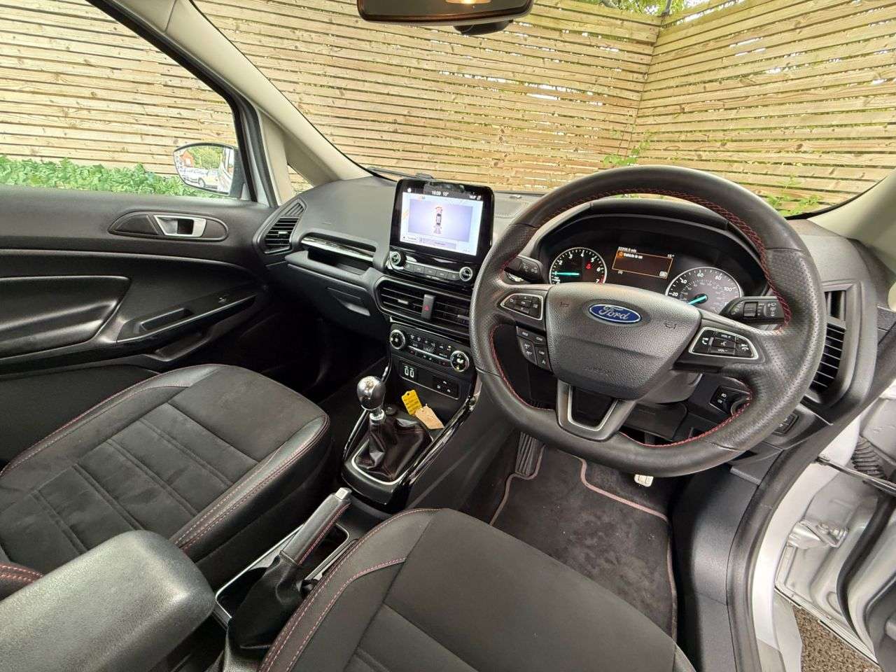 2019 FORD ECOSPORT 2019 FORD ECOSPORT