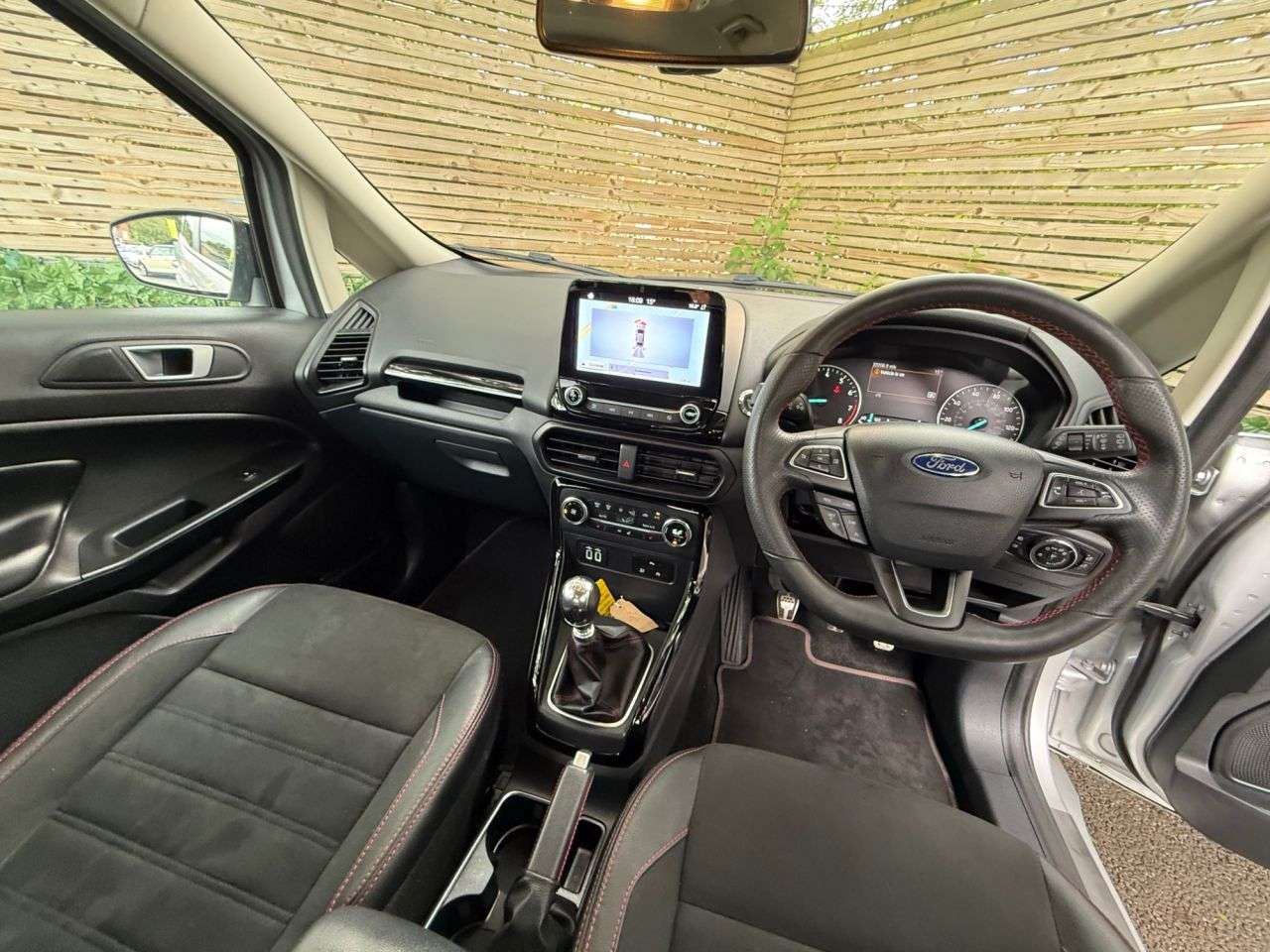 2019 FORD ECOSPORT 2019 FORD ECOSPORT