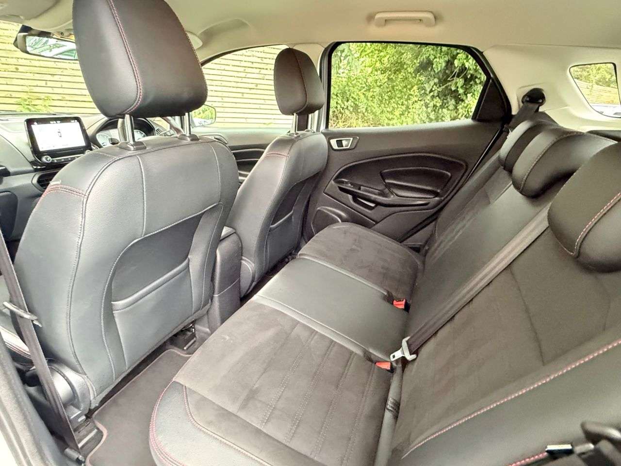 2019 FORD ECOSPORT 2019 FORD ECOSPORT