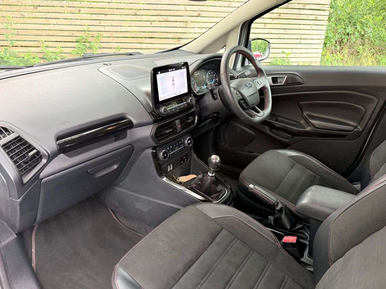 2019 FORD ECOSPORT 2019 FORD ECOSPORT