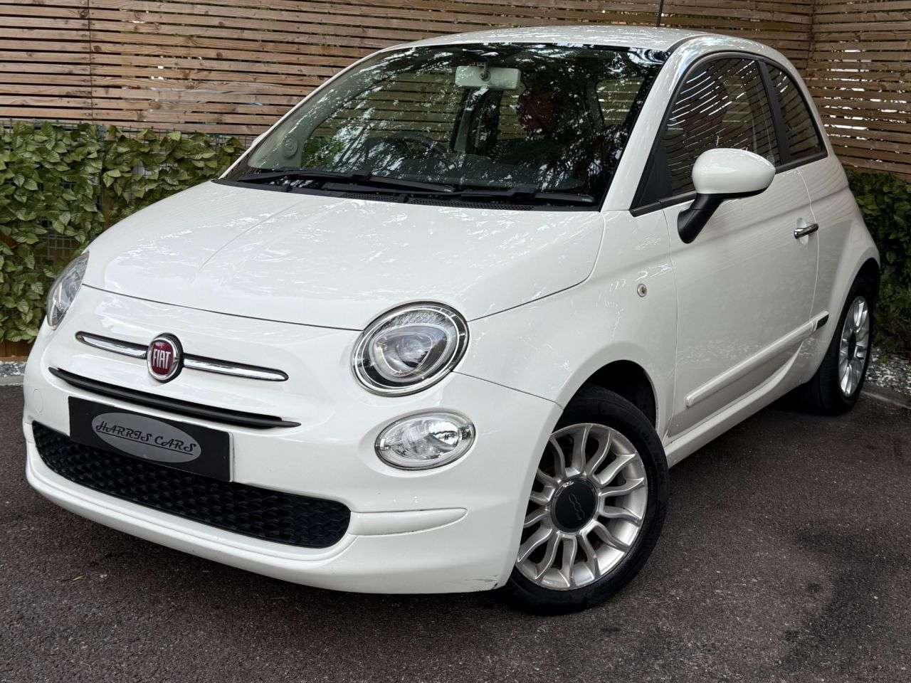 2017 FIAT 500 2017 FIAT 500
