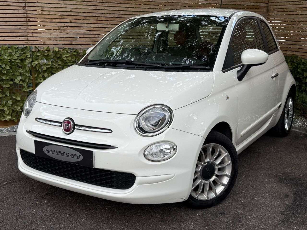 2017 FIAT 500 2017 FIAT 500