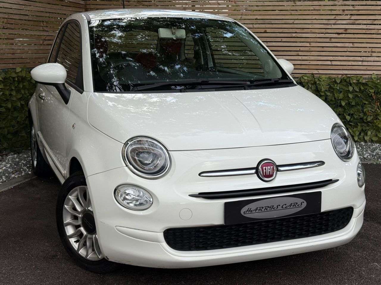 A 2017 FIAT 500 1.2 ECO Pop Star Hatchback 3dr Petrol Manual Euro 6 (s/s) (69 bhp) 12 MONTH A 2017 FIAT 500 1.2 ECO Pop Star Hatchback 3dr Petrol Manual Euro 6 (s/s) (69 bhp) 12 MONTH