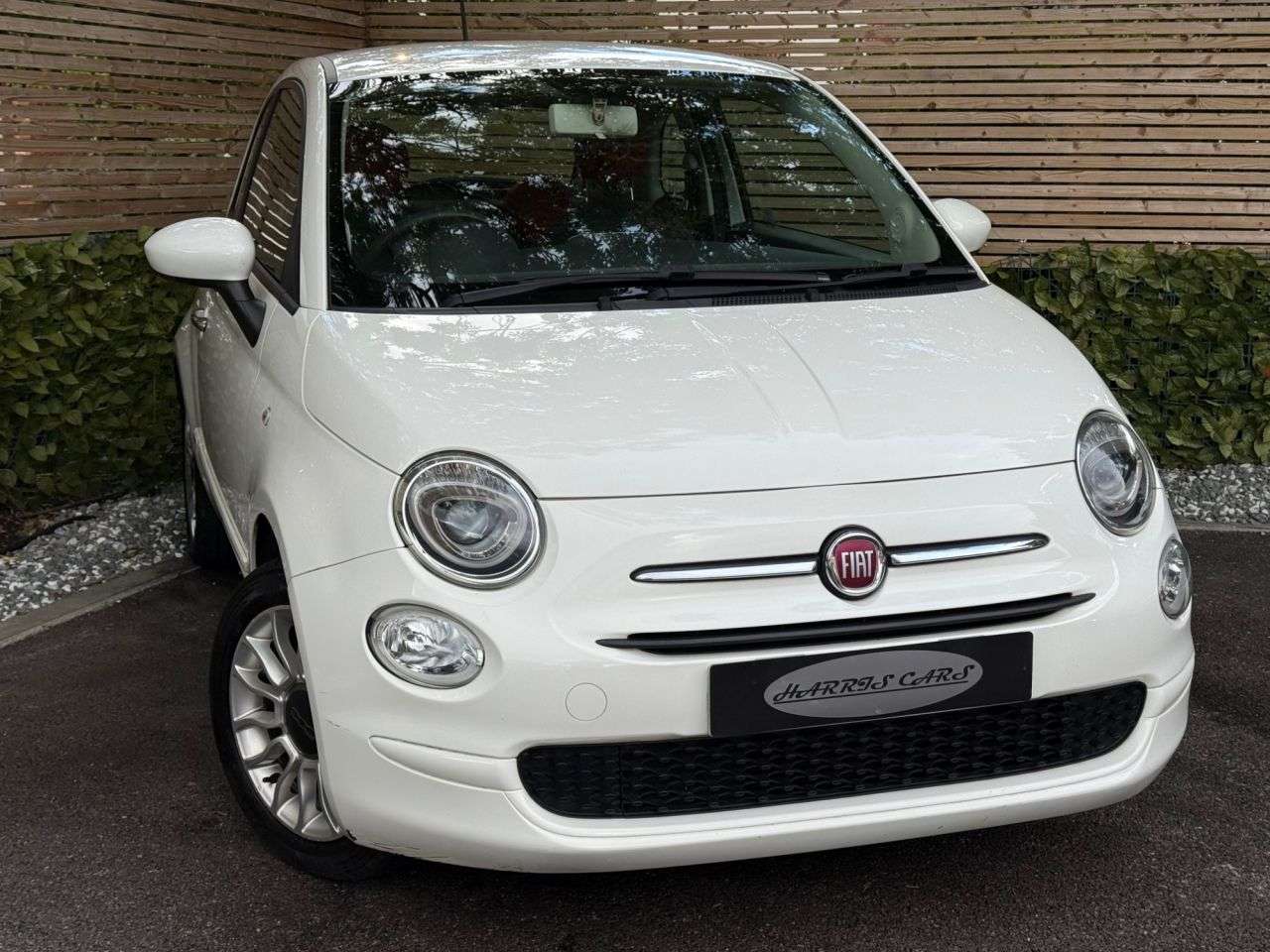 2017 FIAT 500 2017 FIAT 500