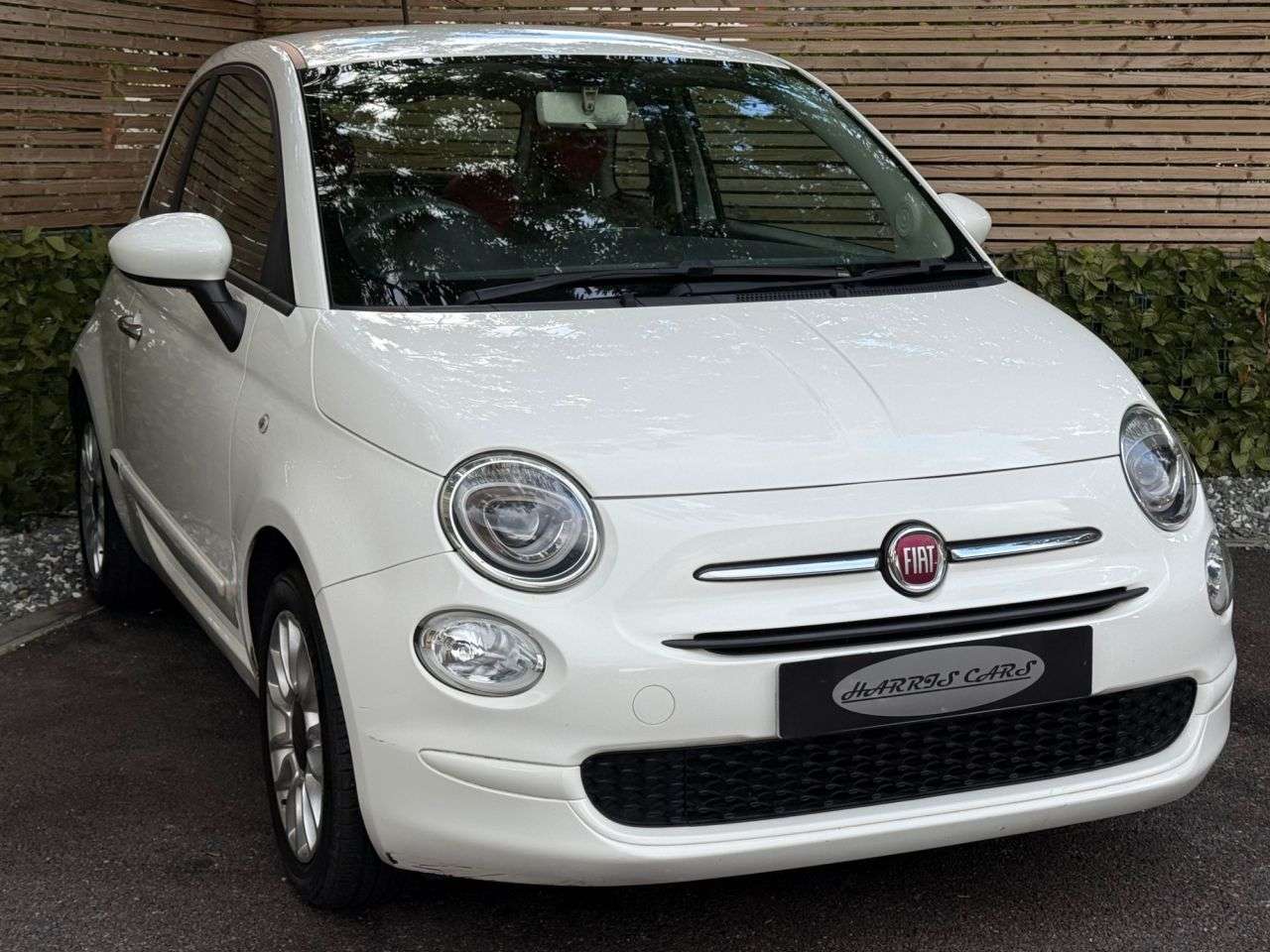 A 2017 FIAT 500 1.2 ECO Pop Star Hatchback 3dr Petrol Manual Euro 6 (s/s) (69 bhp) 12 MONTH A 2017 FIAT 500 1.2 ECO Pop Star Hatchback 3dr Petrol Manual Euro 6 (s/s) (69 bhp) 12 MONTH
