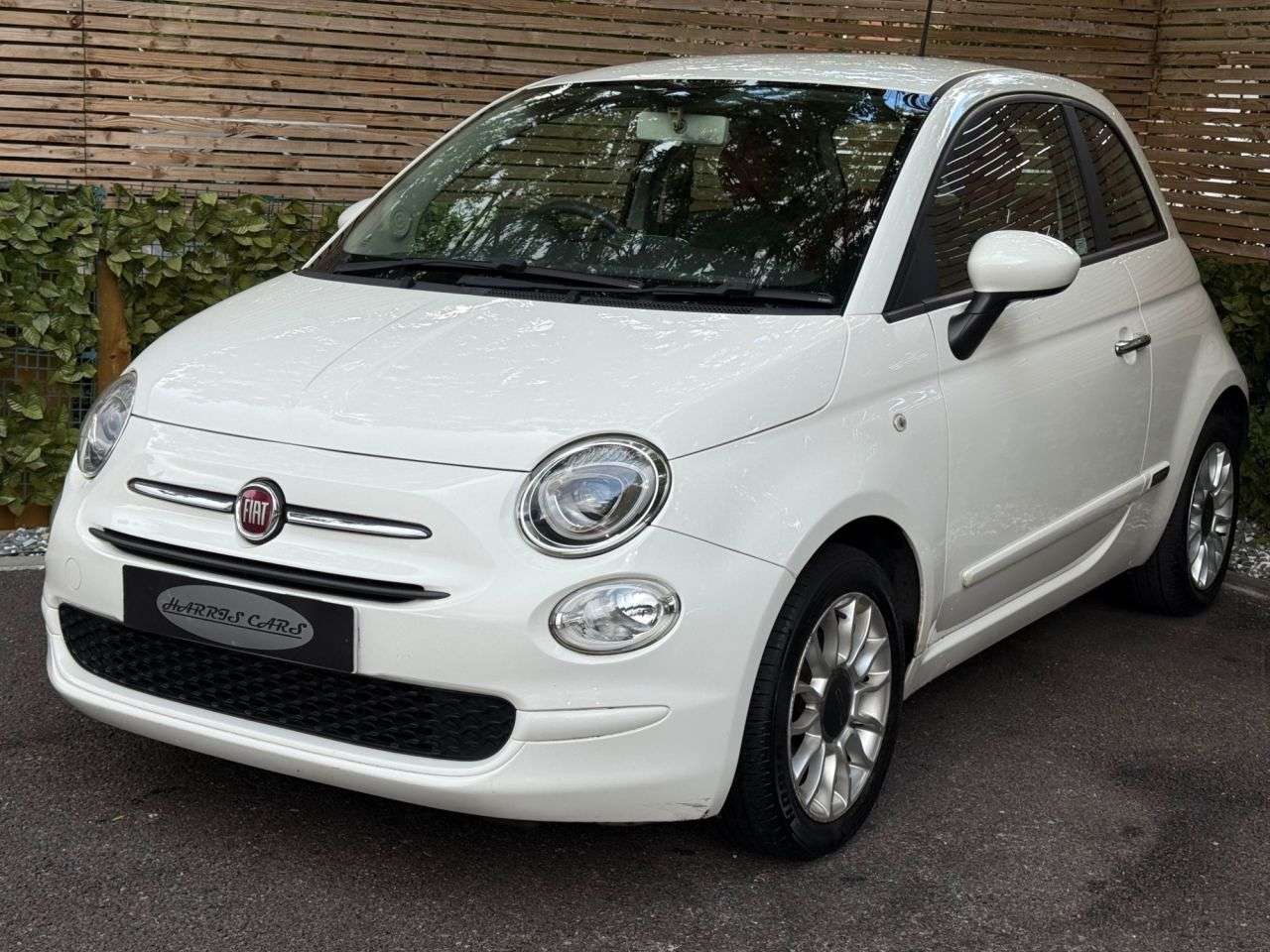2017 FIAT 500 2017 FIAT 500