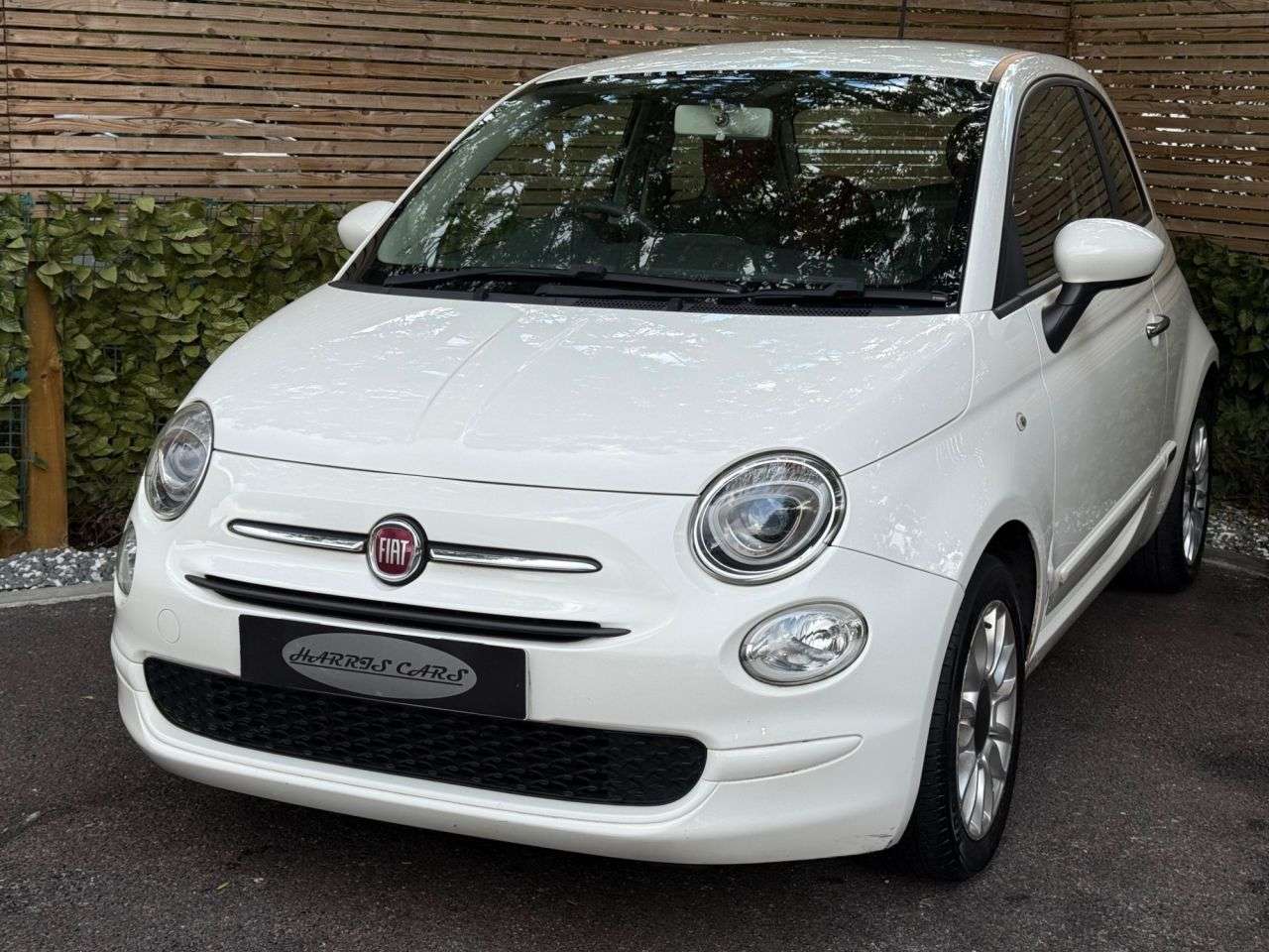 2017 FIAT 500 2017 FIAT 500