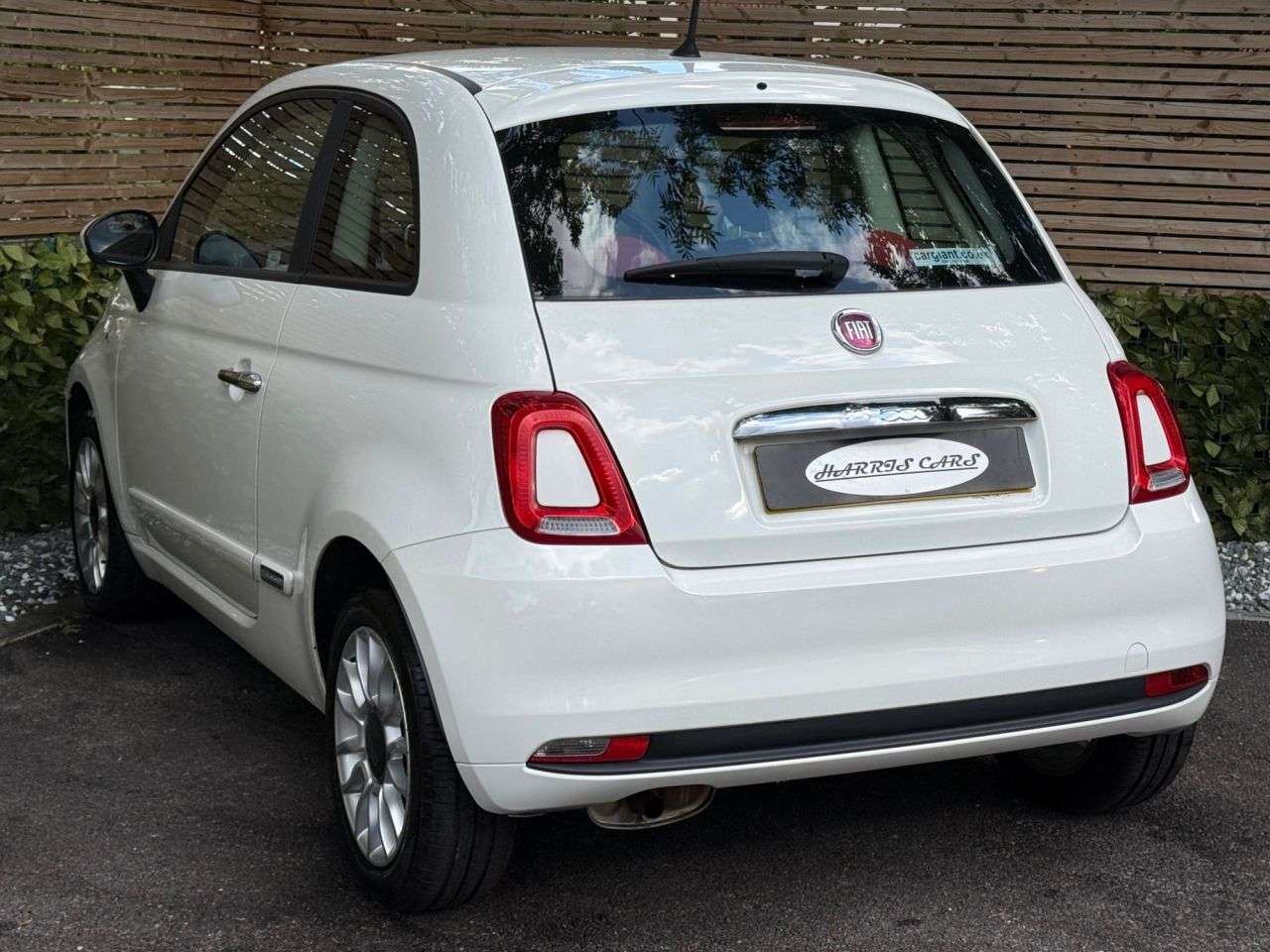2017 FIAT 500 2017 FIAT 500