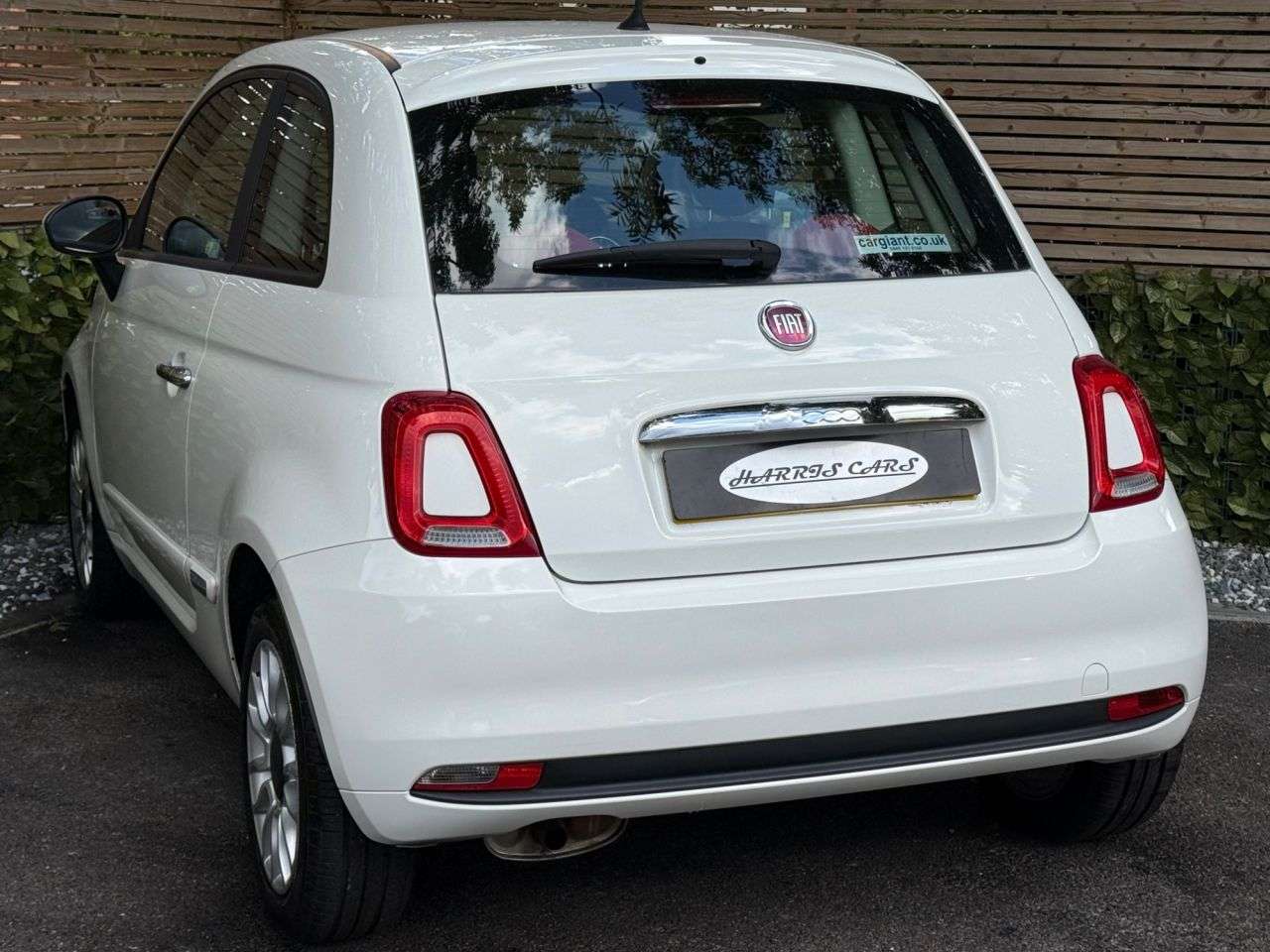 2017 FIAT 500 2017 FIAT 500