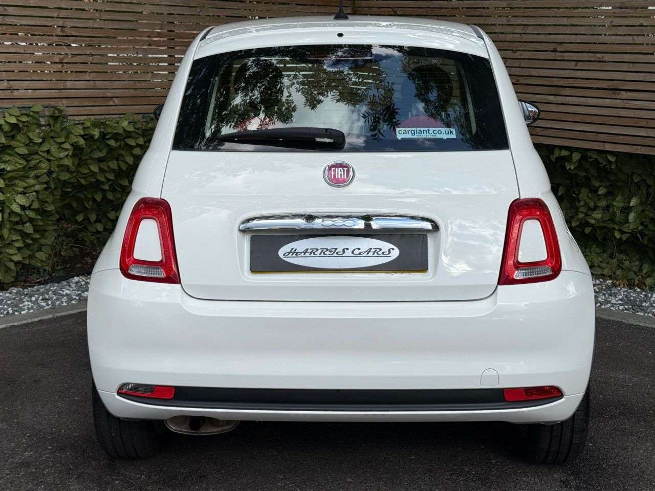 2017 FIAT 500 2017 FIAT 500