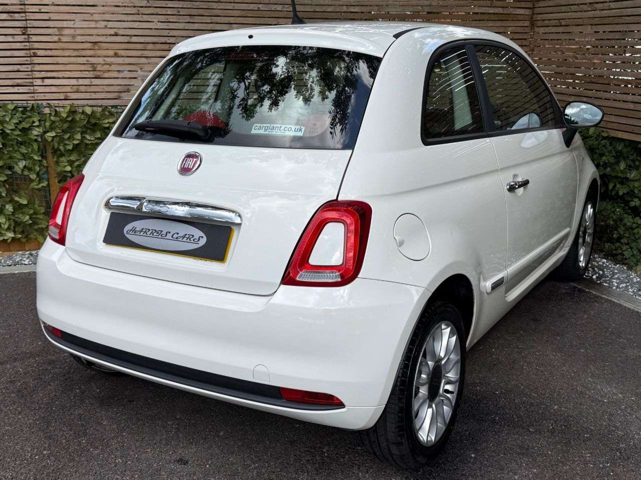 2017 FIAT 500 2017 FIAT 500