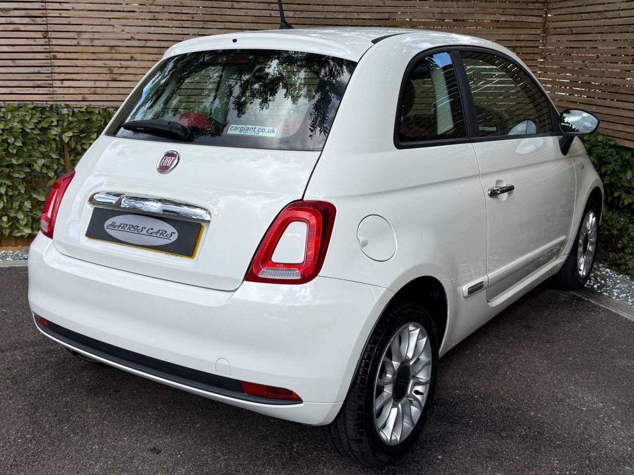 2017 FIAT 500 2017 FIAT 500