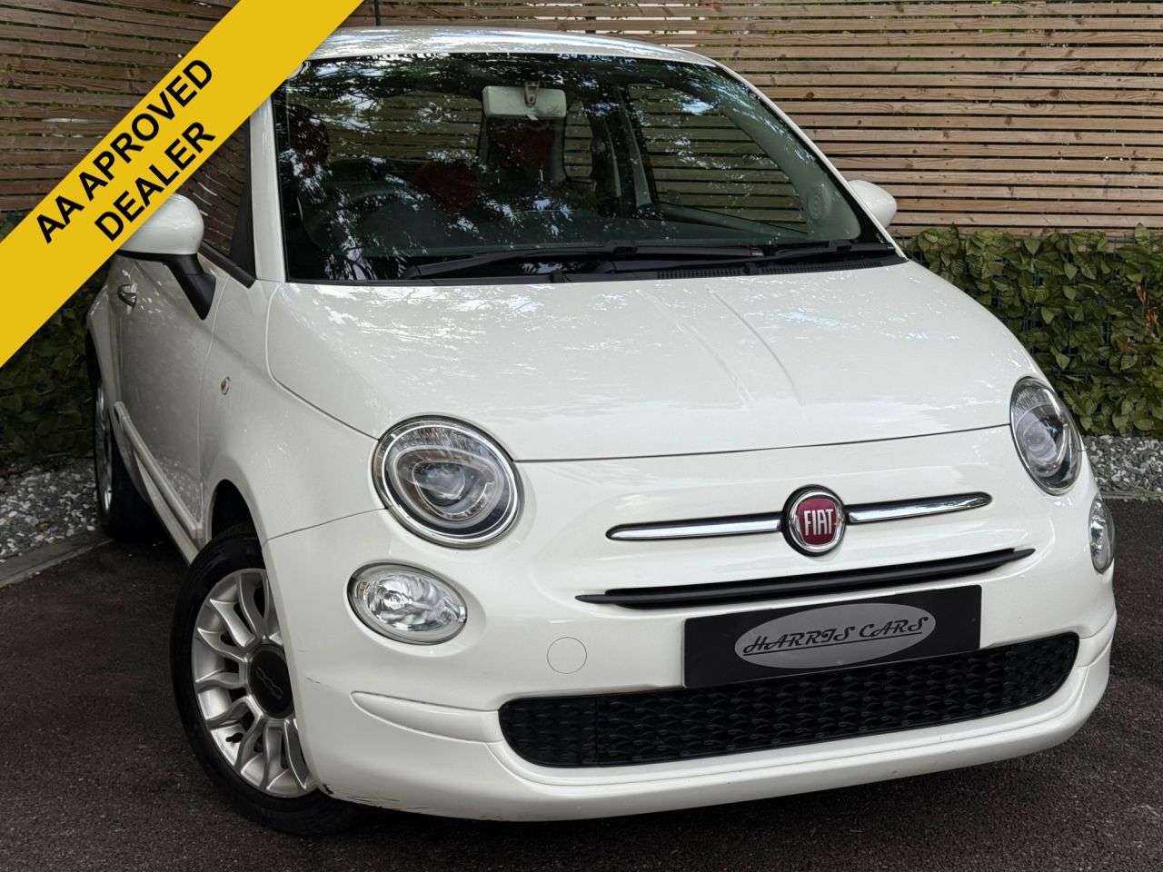A 2017 FIAT 500 1.2 ECO Pop Star Hatchback 3dr Petrol Manual Euro 6 (s/s) (69 bhp) 12 MONTH A 2017 FIAT 500 1.2 ECO Pop Star Hatchback 3dr Petrol Manual Euro 6 (s/s) (69 bhp) 12 MONTH
