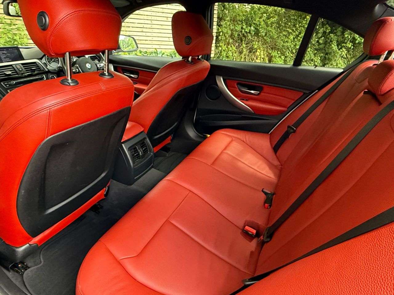 2012 BMW 3 SERIES 2012 BMW 3 SERIES
