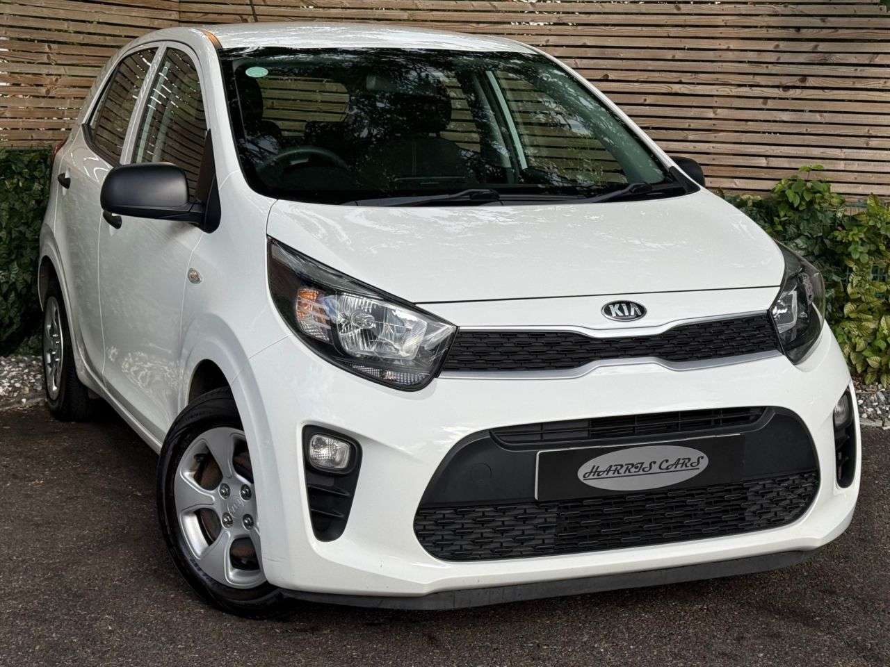 A 2018 KIA PICANTO 1.0 1 Hatchback 5dr Petrol Manual Euro 6 (66 bhp) 12 MONTHS AA, FRESH SERVI A 2018 KIA PICANTO 1.0 1 Hatchback 5dr Petrol Manual Euro 6 (66 bhp) 12 MONTHS AA, FRESH SERVI