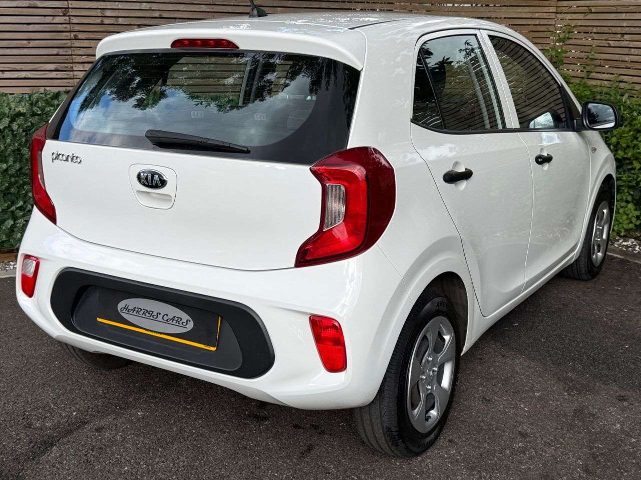 2018 KIA PICANTO 2018 KIA PICANTO