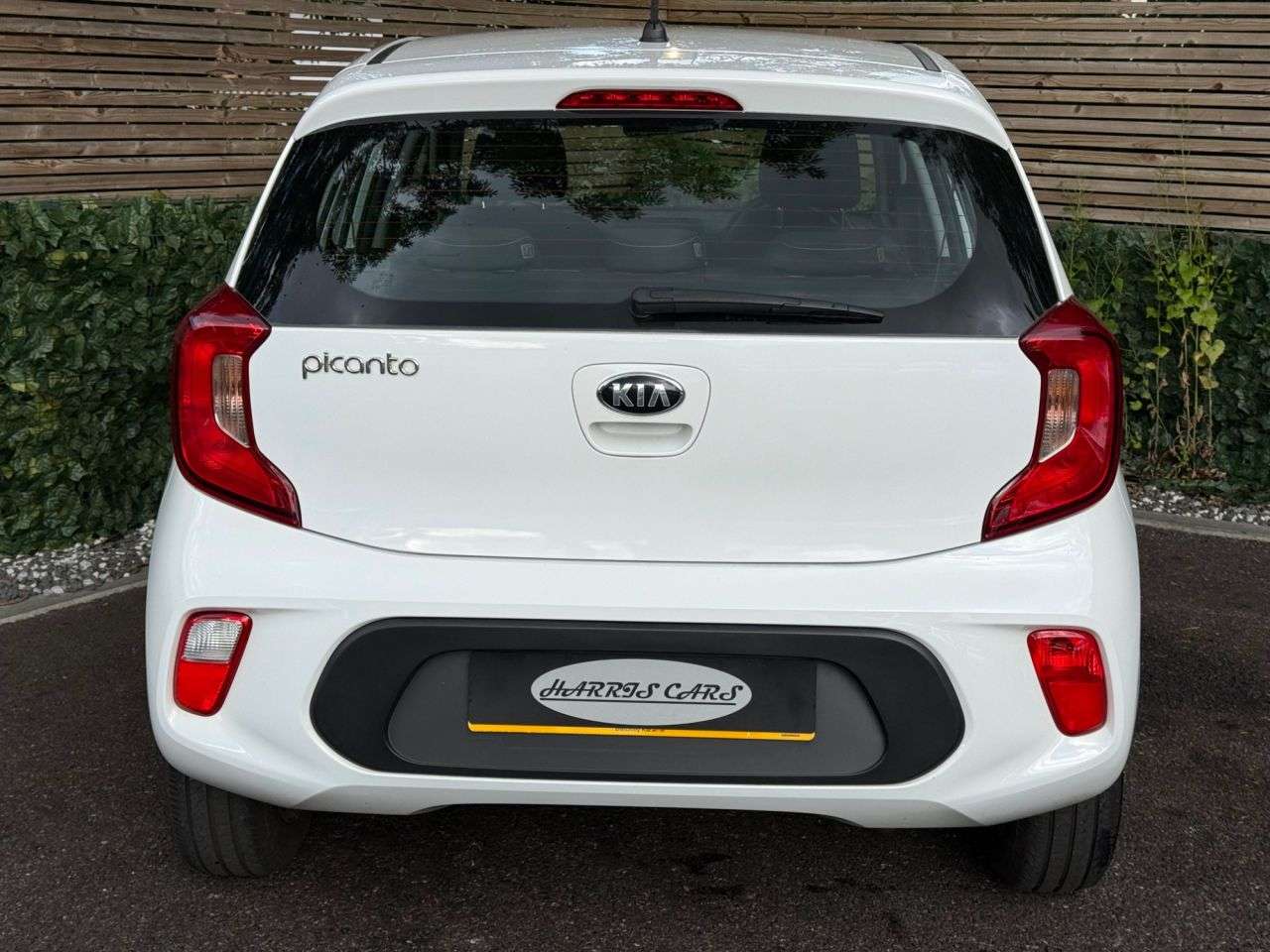 2018 KIA PICANTO 2018 KIA PICANTO