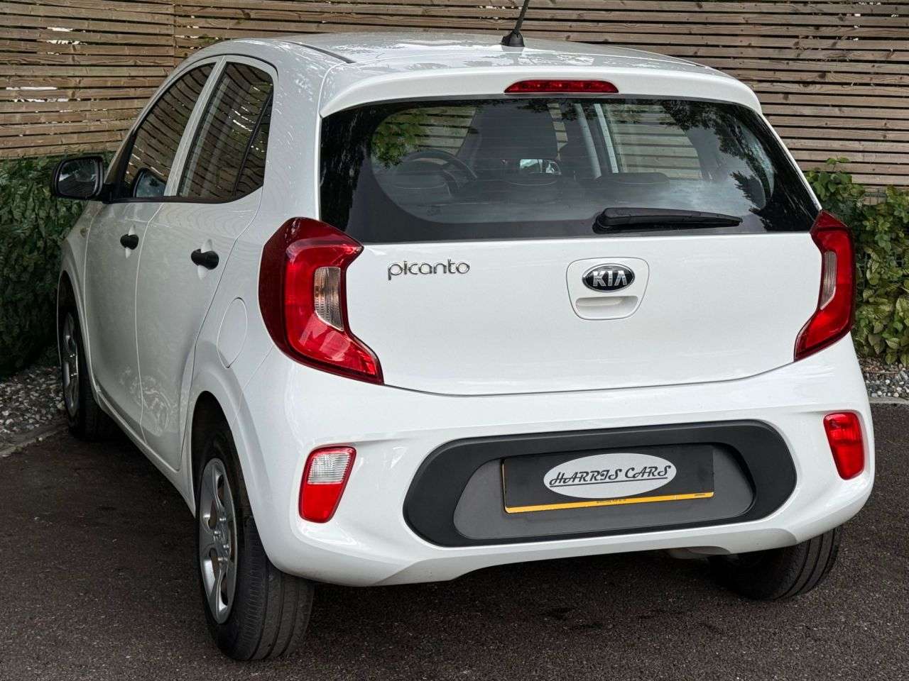 2018 KIA PICANTO 2018 KIA PICANTO