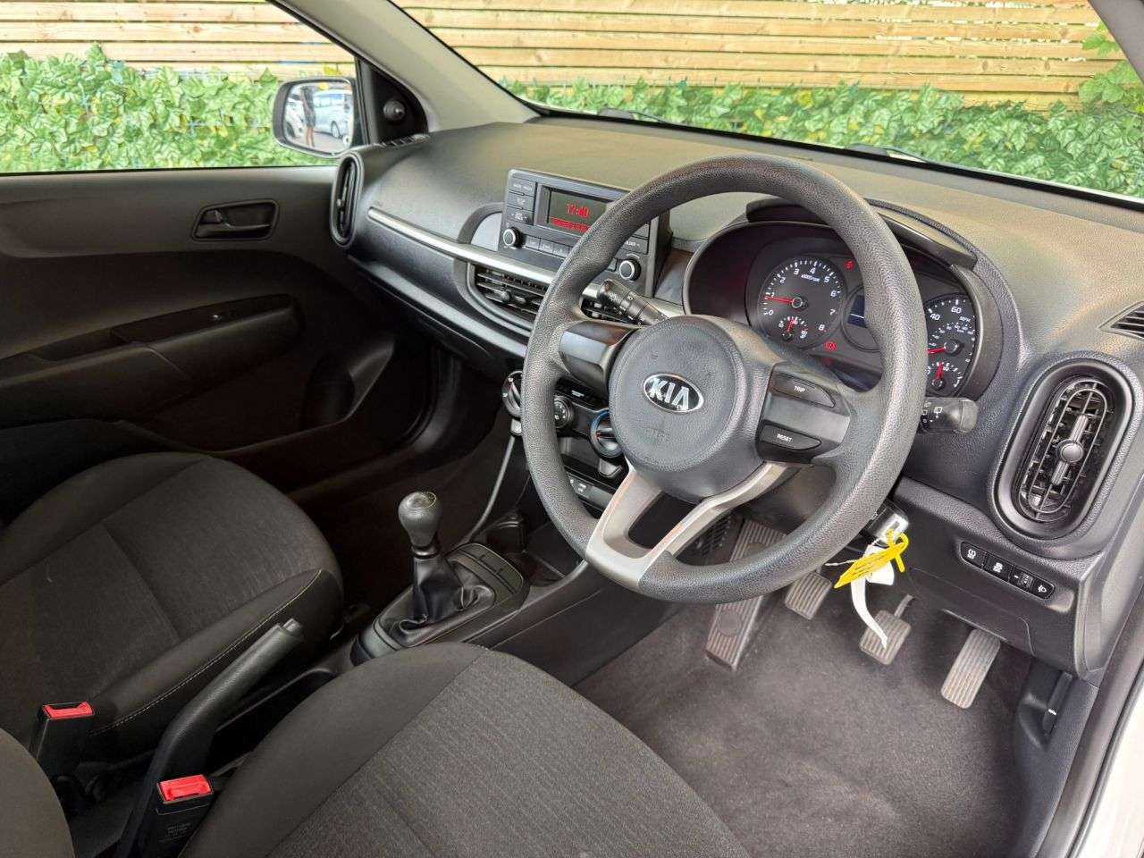2018 KIA PICANTO 2018 KIA PICANTO