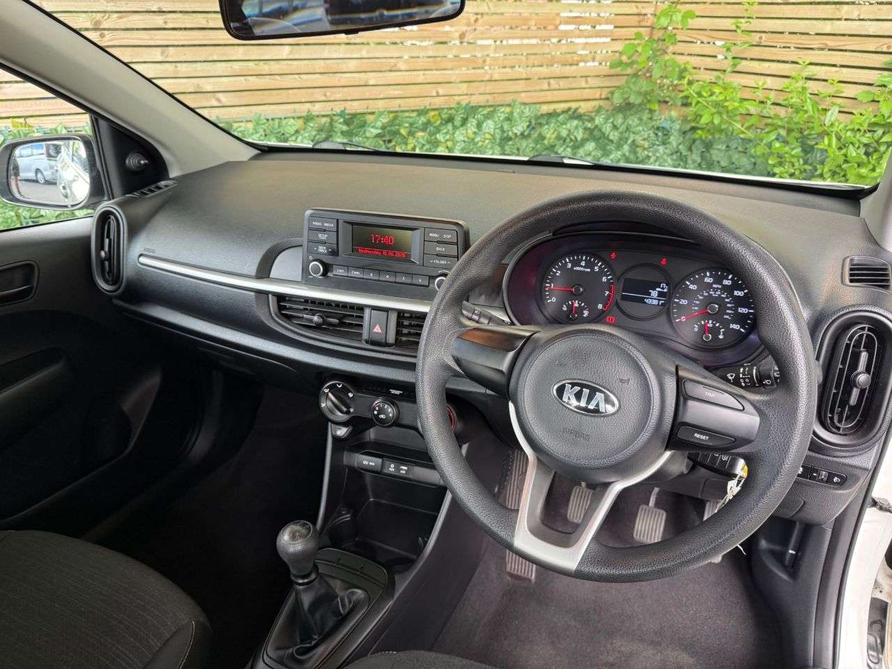 2018 KIA PICANTO 2018 KIA PICANTO