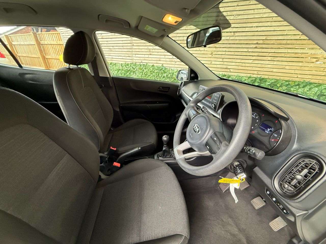 2018 KIA PICANTO 2018 KIA PICANTO