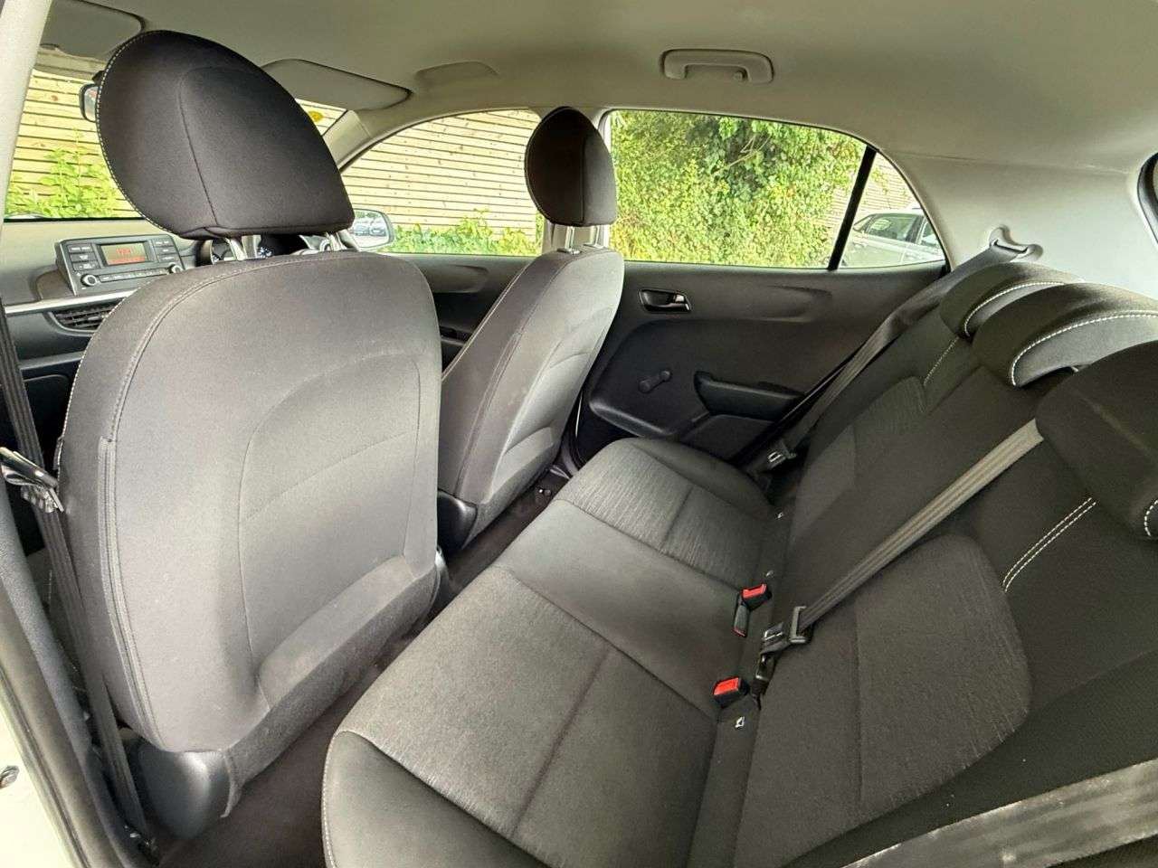 2018 KIA PICANTO 2018 KIA PICANTO