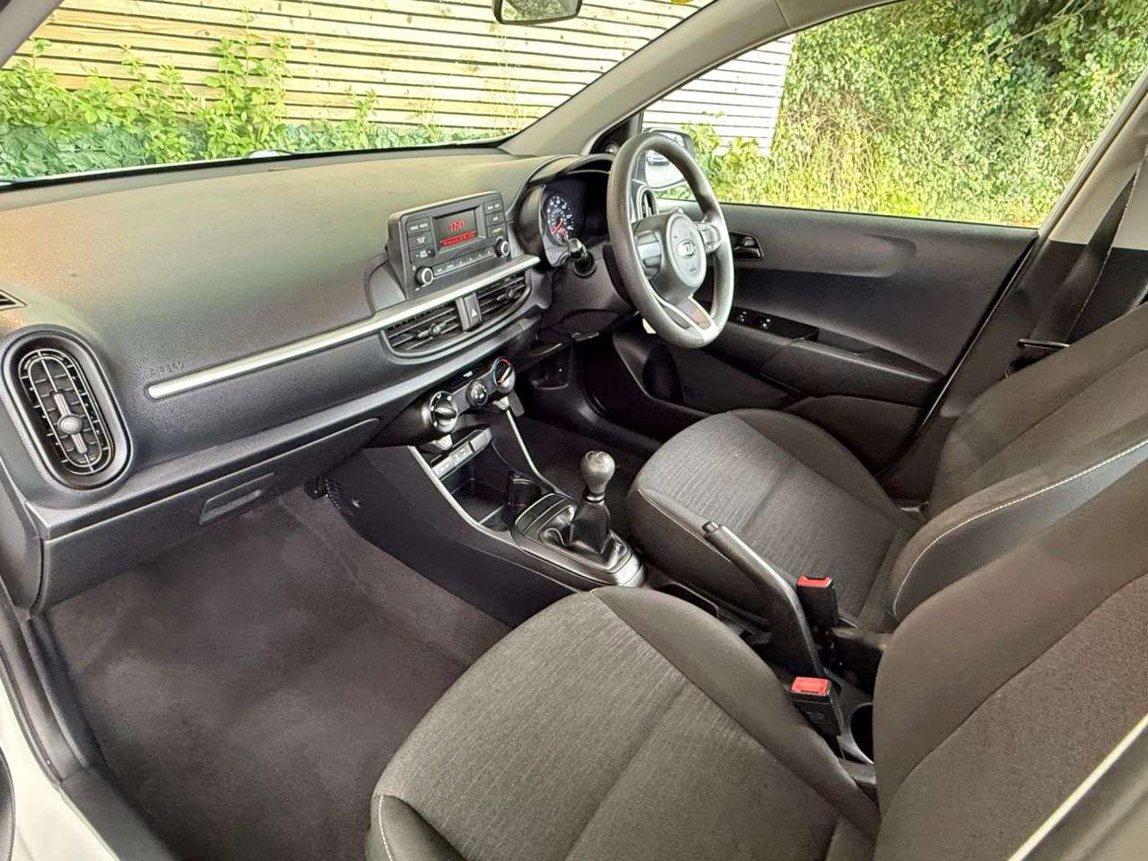 2018 KIA PICANTO 2018 KIA PICANTO