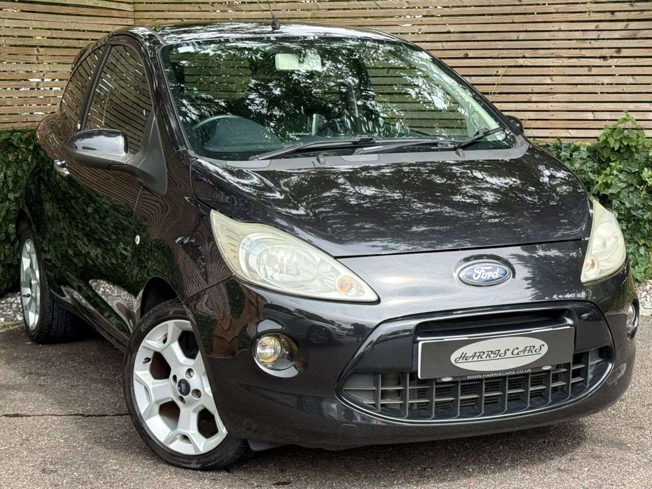 A 2011 FORD KA 1.2 Metal Hatchback 3dr Petrol Manual Euro 5 (s/s) (69 ps) 12 MONTHS AA, FR A 2011 FORD KA 1.2 Metal Hatchback 3dr Petrol Manual Euro 5 (s/s) (69 ps) 12 MONTHS AA, FR