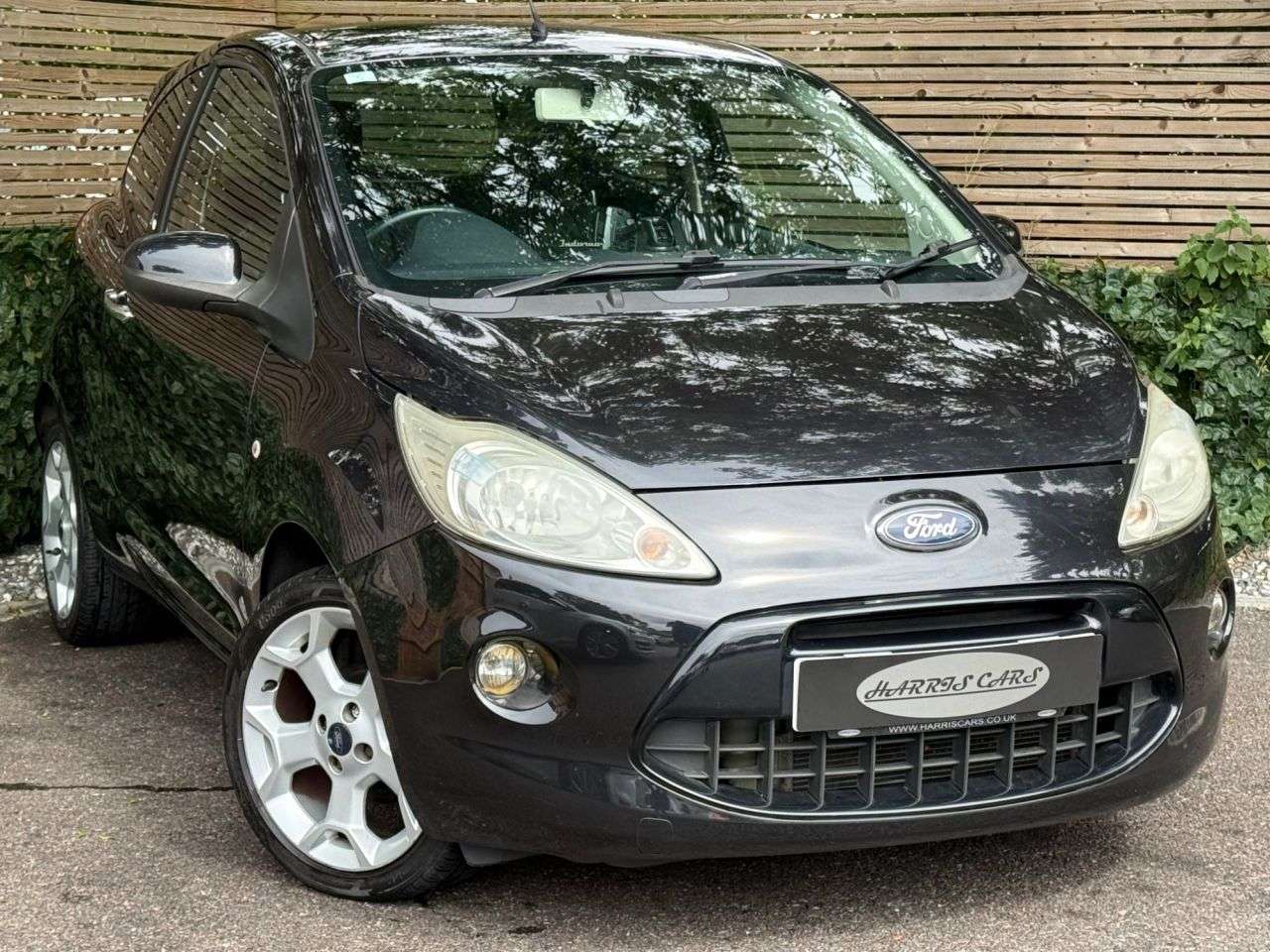 A 2011 FORD KA 1.2 Metal Hatchback 3dr Petrol Manual Euro 5 (s/s) (69 ps) 12 MONTHS AA, FR A 2011 FORD KA 1.2 Metal Hatchback 3dr Petrol Manual Euro 5 (s/s) (69 ps) 12 MONTHS AA, FR