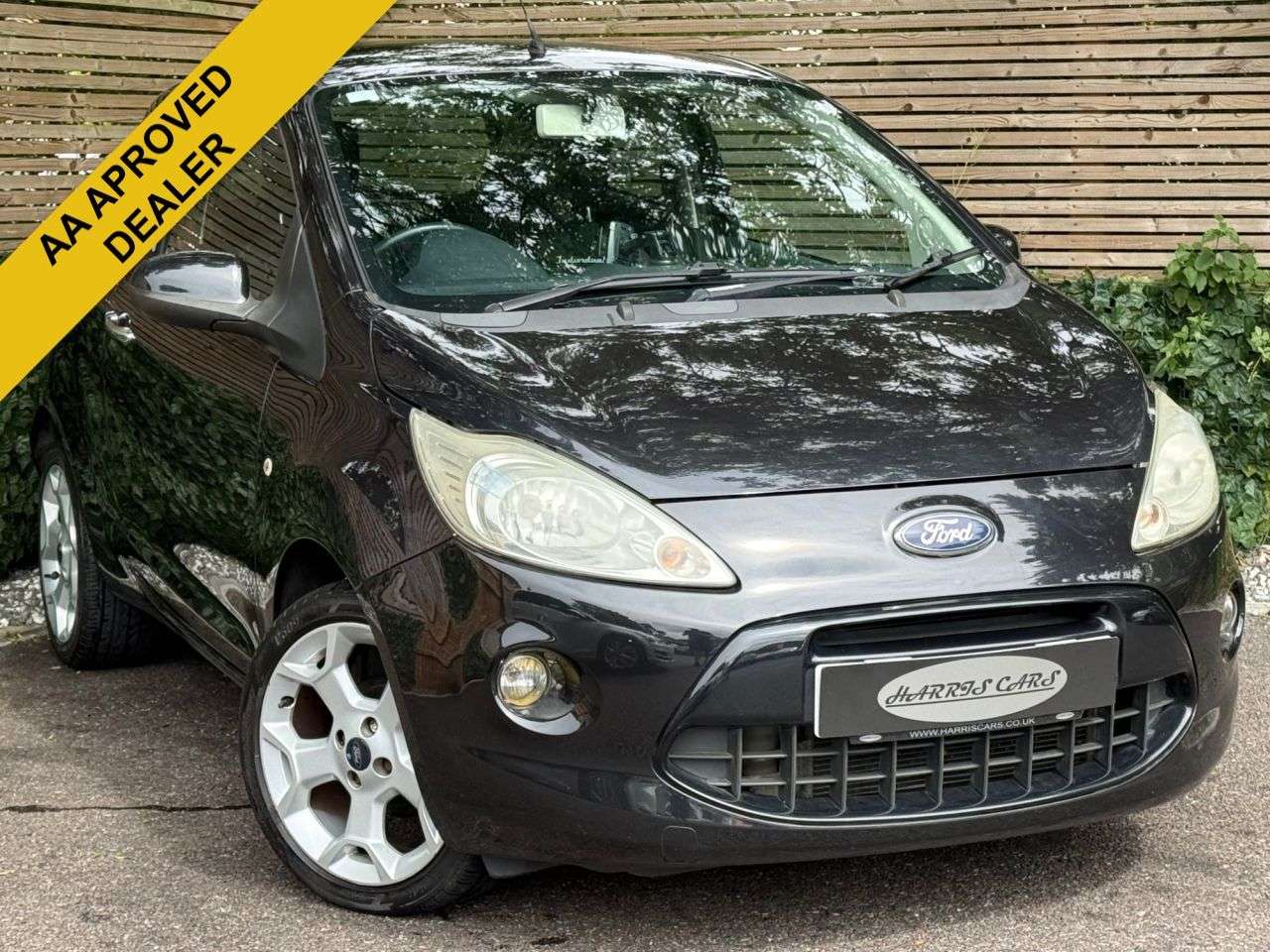 A 2011 FORD KA 1.2 Metal Hatchback 3dr Petrol Manual Euro 5 (s/s) (69 ps) 12 MONTHS AA, FR A 2011 FORD KA 1.2 Metal Hatchback 3dr Petrol Manual Euro 5 (s/s) (69 ps) 12 MONTHS AA, FR