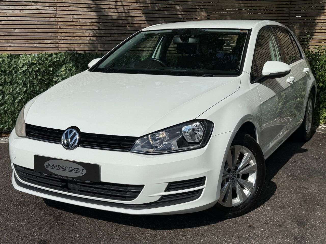 2014 VOLKSWAGEN GOLF 2014 VOLKSWAGEN GOLF
