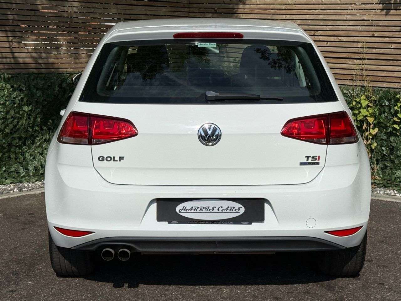 2014 VOLKSWAGEN GOLF 2014 VOLKSWAGEN GOLF