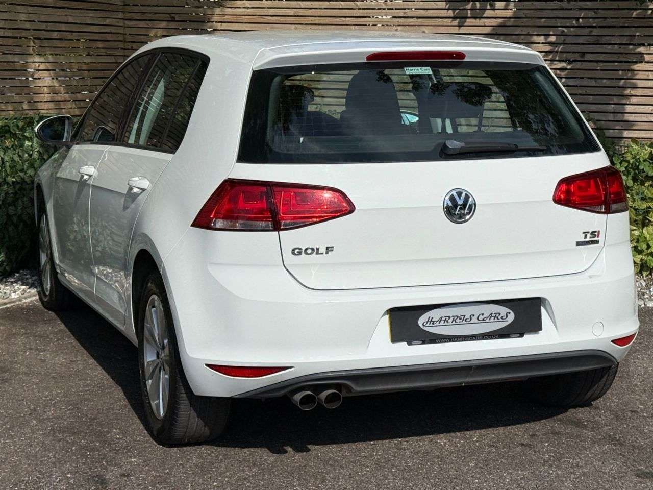 2014 VOLKSWAGEN GOLF 2014 VOLKSWAGEN GOLF