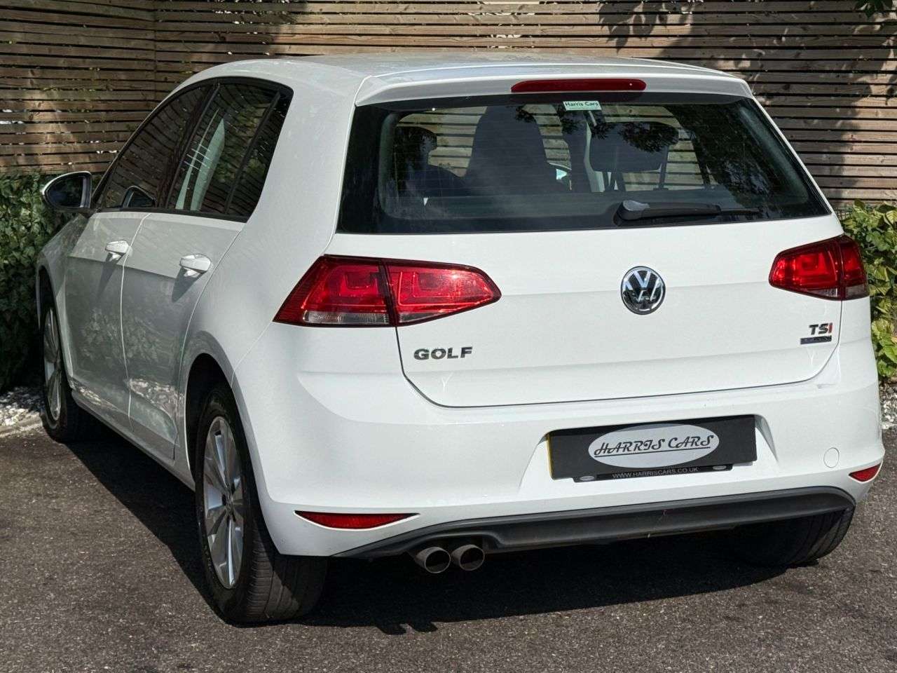 2014 VOLKSWAGEN GOLF 2014 VOLKSWAGEN GOLF