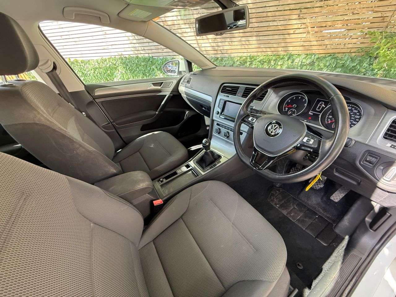 2014 VOLKSWAGEN GOLF 2014 VOLKSWAGEN GOLF