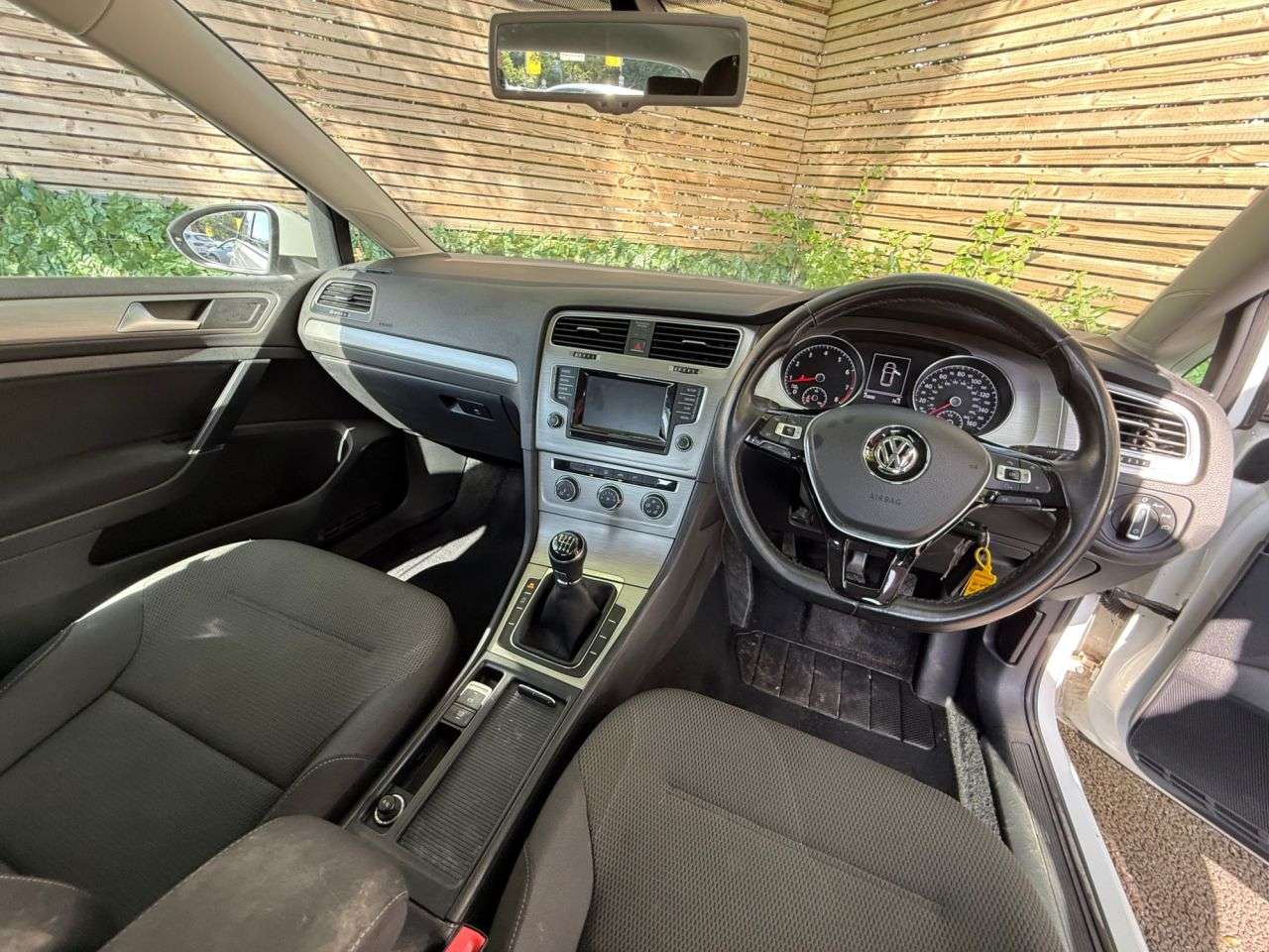 2014 VOLKSWAGEN GOLF 2014 VOLKSWAGEN GOLF