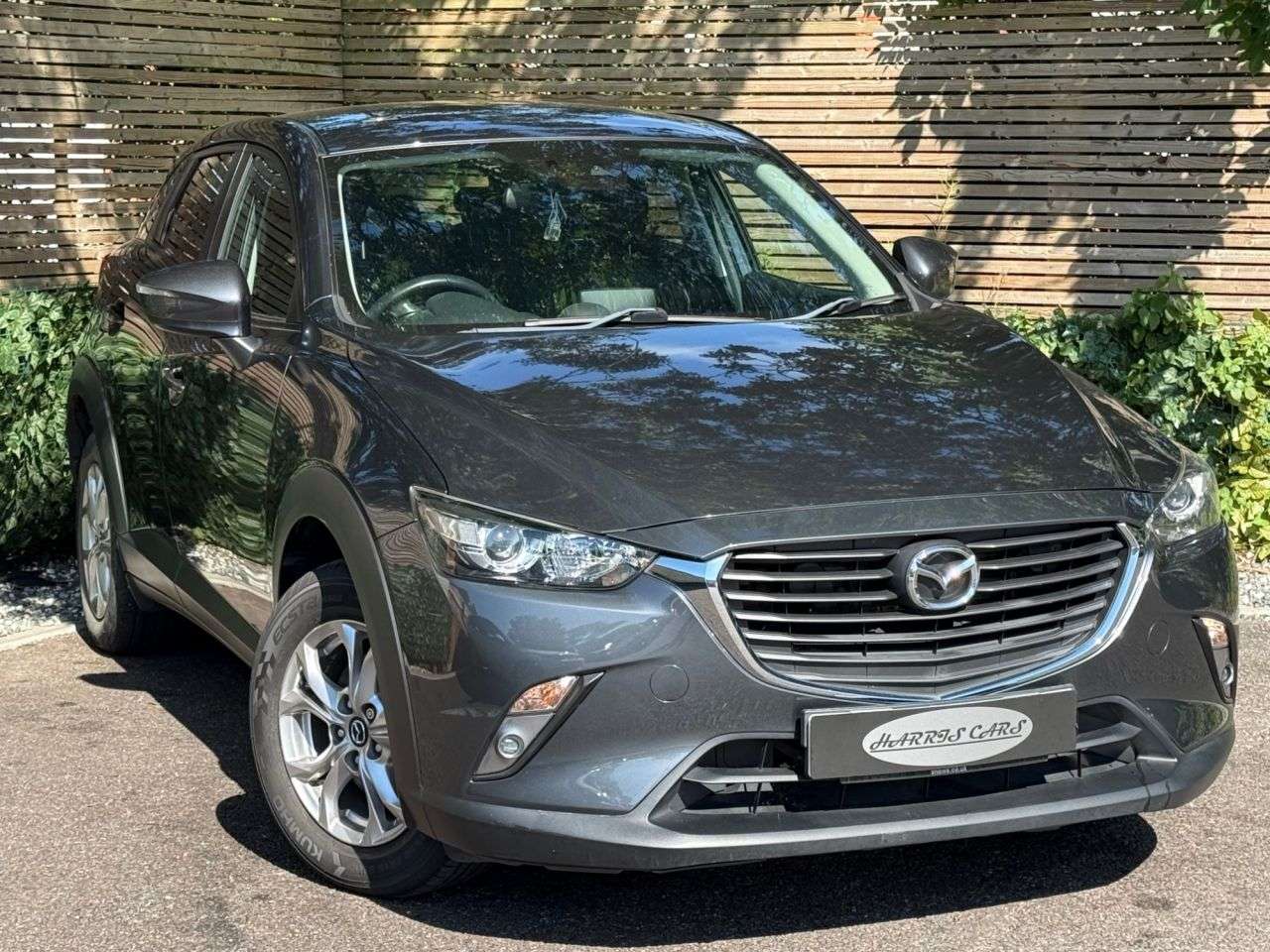 A 2018 MAZDA CX-3 2.0 SKYACTIV-G SE-L Nav SUV 5dr Petrol Auto Euro 6 (s/s) (121 ps) 12 MONTHS A 2018 MAZDA CX-3 2.0 SKYACTIV-G SE-L Nav SUV 5dr Petrol Auto Euro 6 (s/s) (121 ps) 12 MONTHS