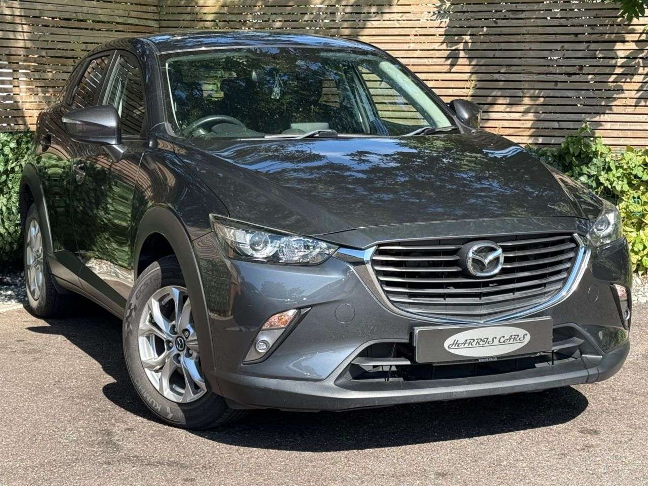 A 2018 MAZDA CX-3 2.0 SKYACTIV-G SE-L Nav SUV 5dr Petrol Auto Euro 6 (s/s) (121 ps) 12 MONTHS A 2018 MAZDA CX-3 2.0 SKYACTIV-G SE-L Nav SUV 5dr Petrol Auto Euro 6 (s/s) (121 ps) 12 MONTHS