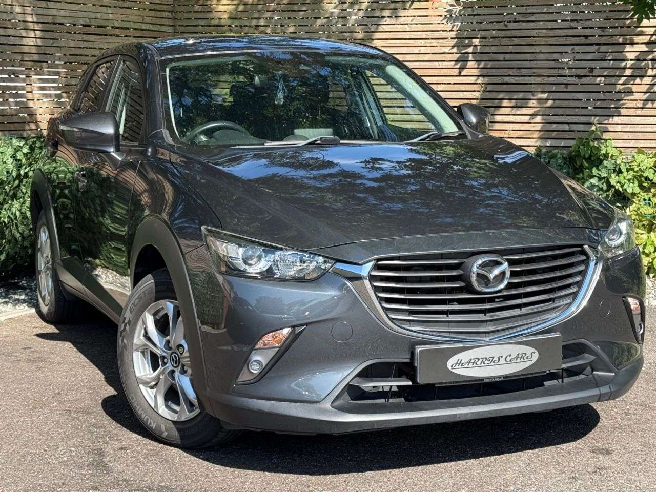 A 2018 MAZDA CX-3 2.0 SKYACTIV-G SE-L Nav SUV 5dr Petrol Auto Euro 6 (s/s) (121 ps) 12 MONTHS A 2018 MAZDA CX-3 2.0 SKYACTIV-G SE-L Nav SUV 5dr Petrol Auto Euro 6 (s/s) (121 ps) 12 MONTHS