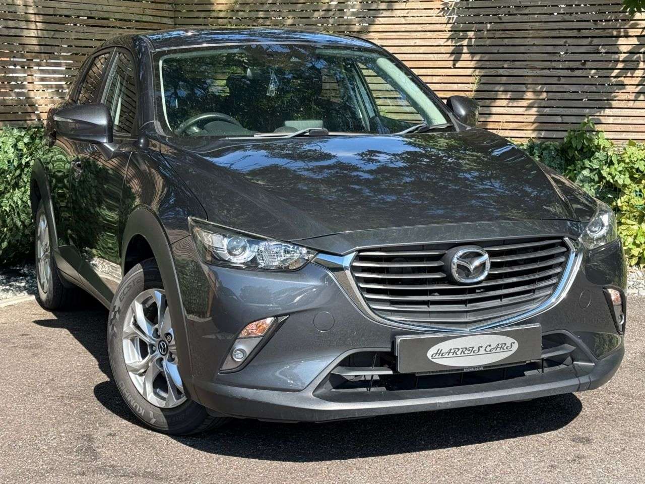 2018 MAZDA CX-3 2018 MAZDA CX-3