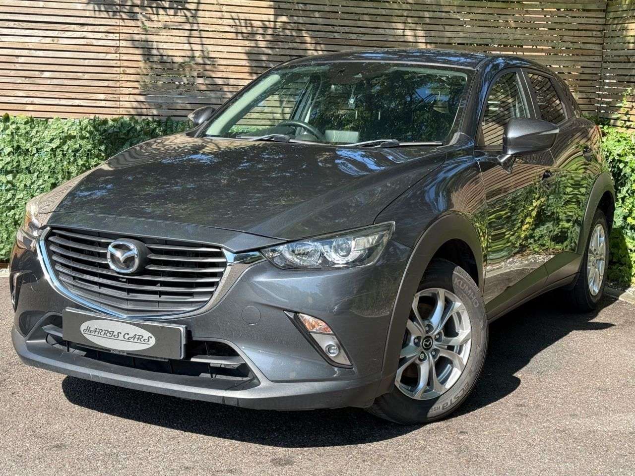 2018 MAZDA CX-3 2018 MAZDA CX-3