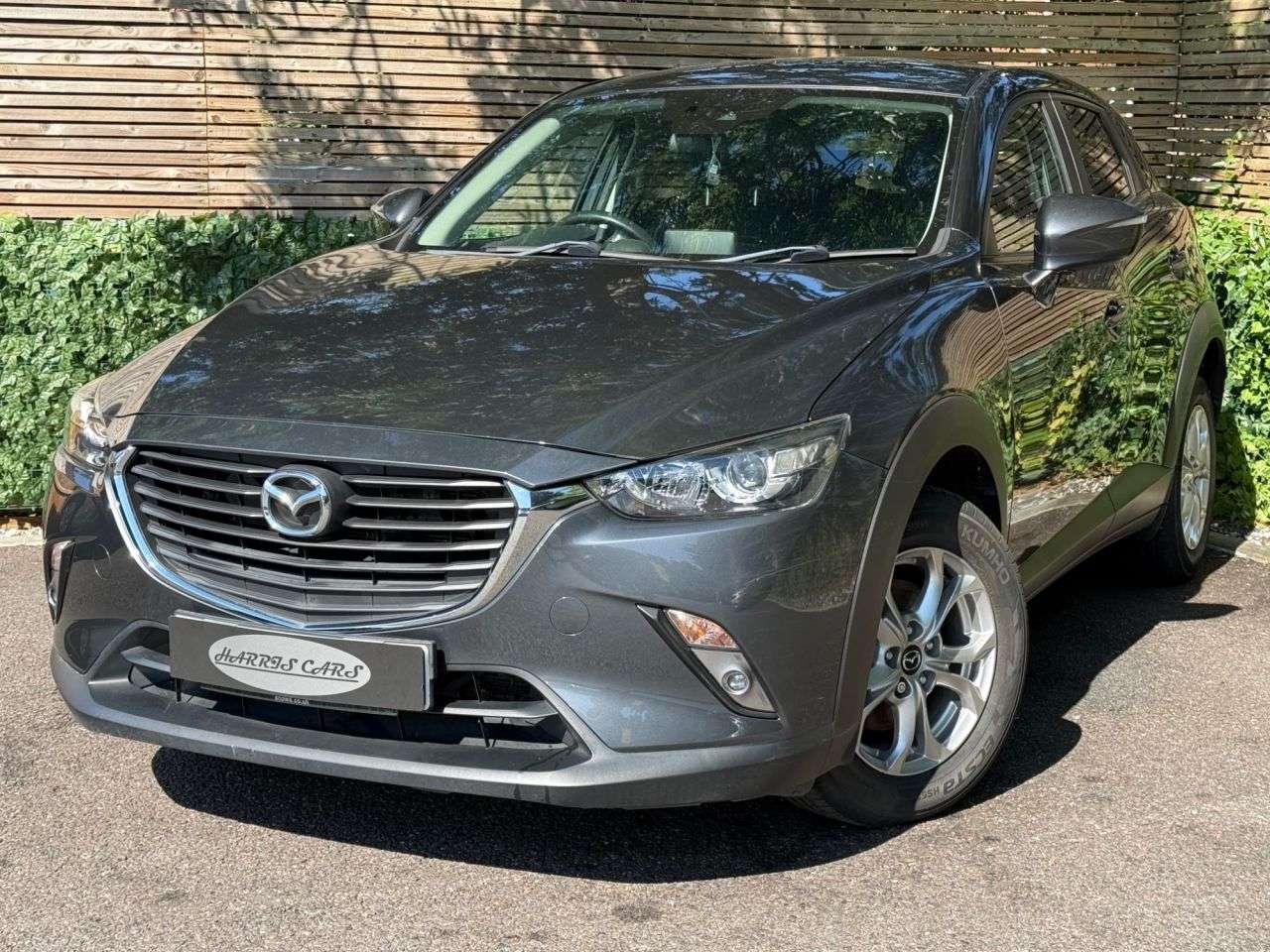 2018 MAZDA CX-3 2018 MAZDA CX-3