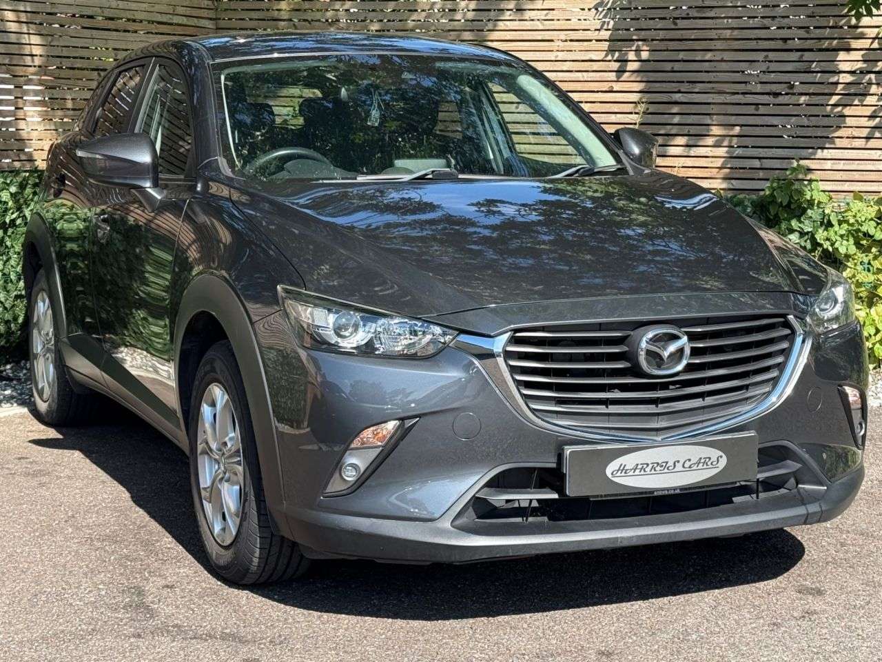 2018 MAZDA CX-3 2018 MAZDA CX-3