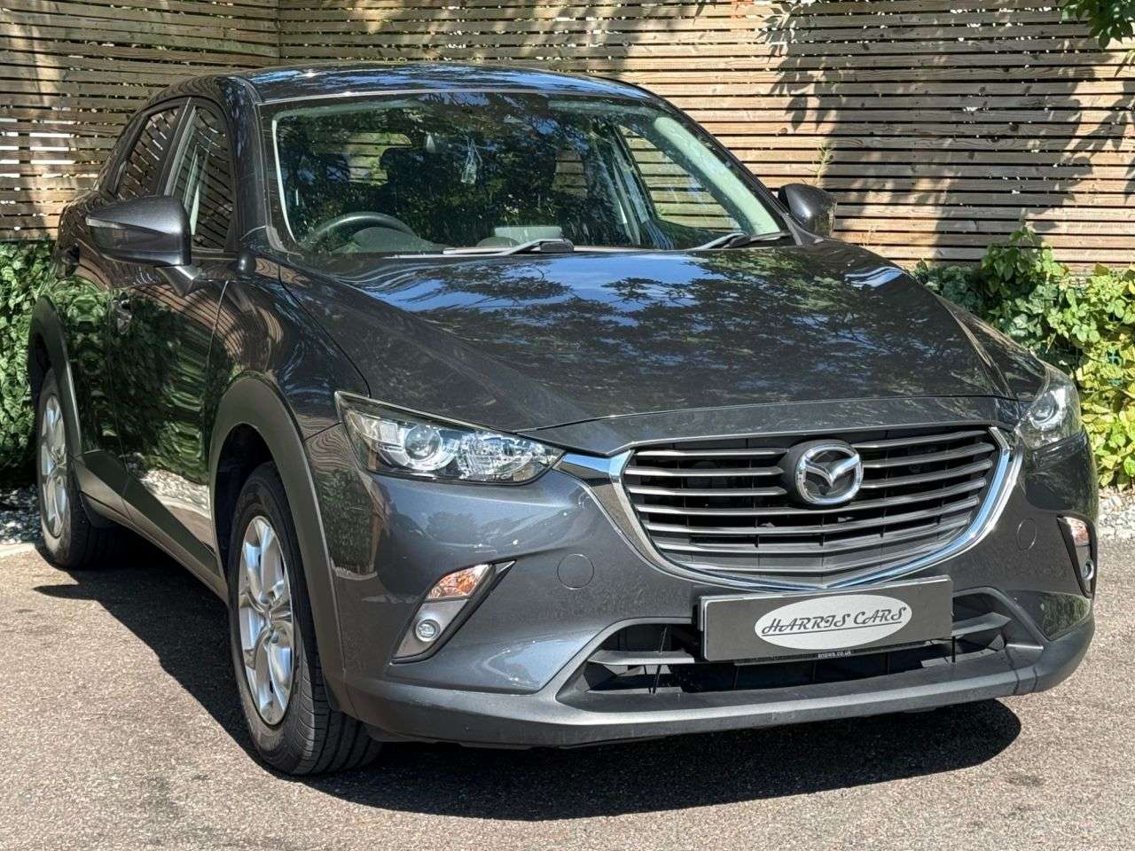 2018 MAZDA CX-3 2018 MAZDA CX-3