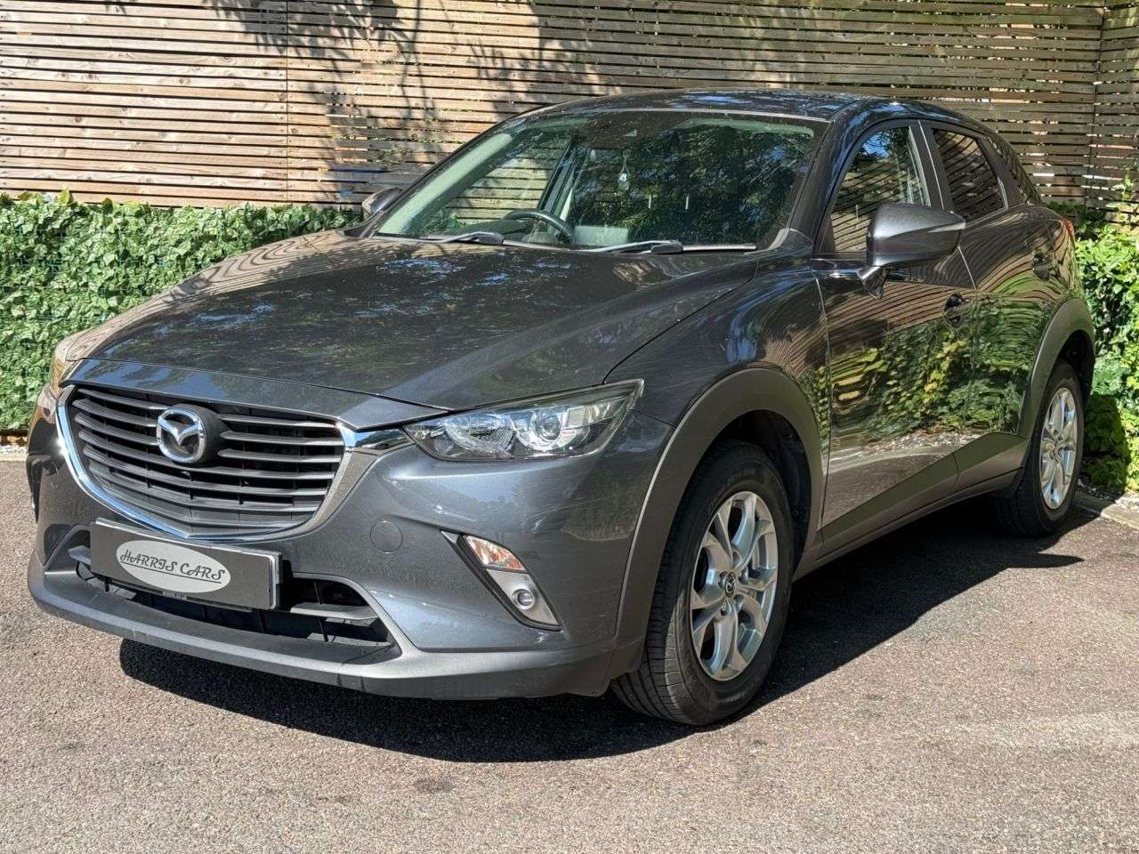 2018 MAZDA CX-3 2018 MAZDA CX-3