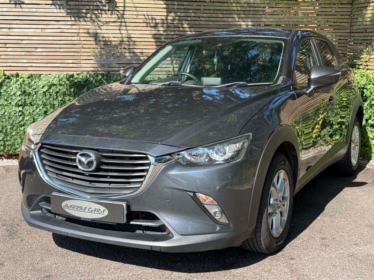 2018 MAZDA CX-3 2018 MAZDA CX-3