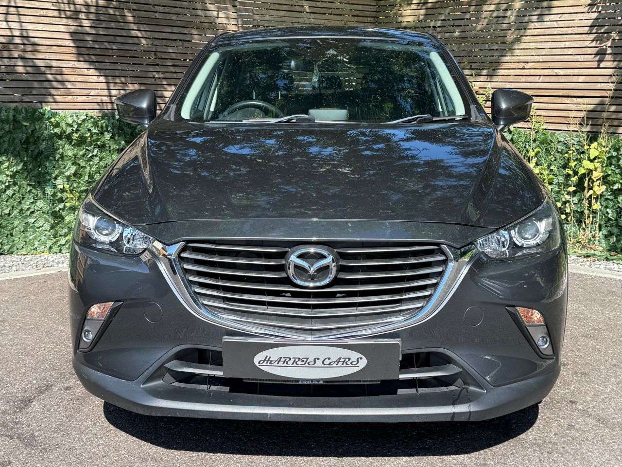 2018 MAZDA CX-3 2018 MAZDA CX-3