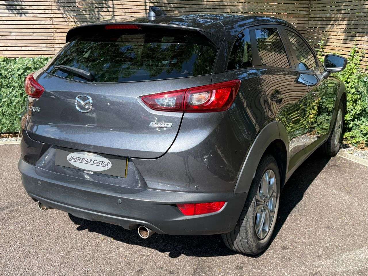 2018 MAZDA CX-3 2018 MAZDA CX-3